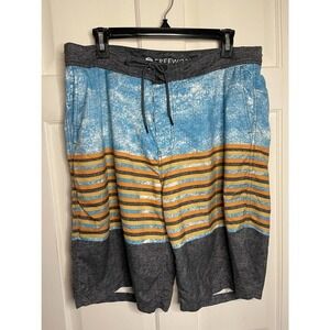 Freeworld Board Shorts Size 36